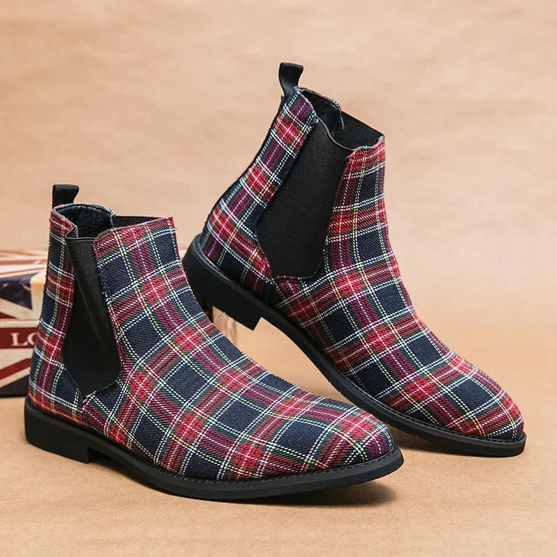 Chelsea Boots - Boots for Men