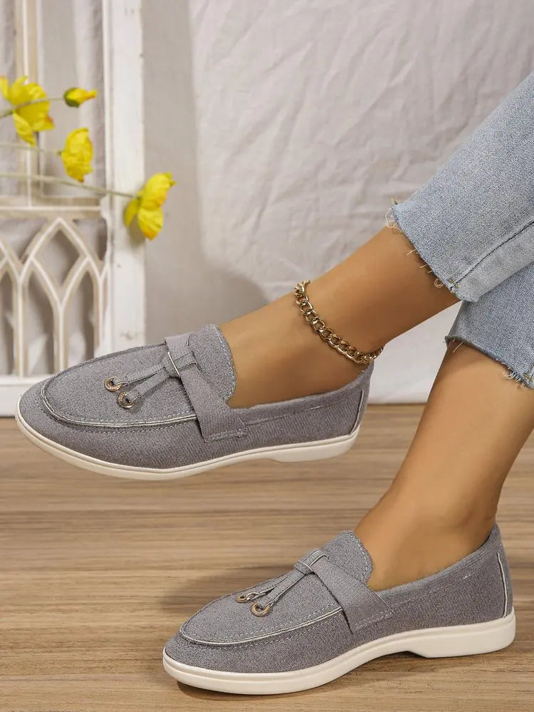 All-Day Comfort - Loafers Moccasins