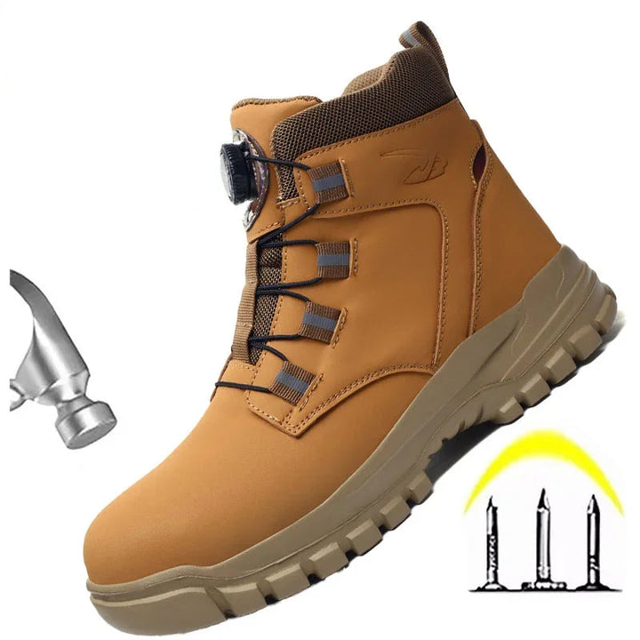 Urban Work - Safety Shoes
