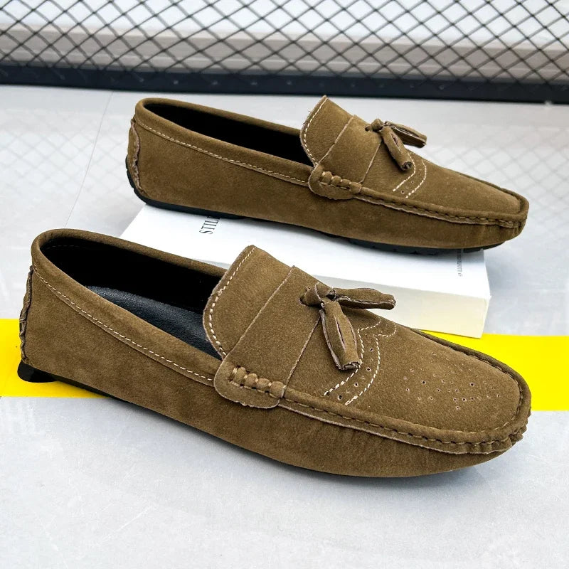 All-Day Comfort - Loafers Moccasins