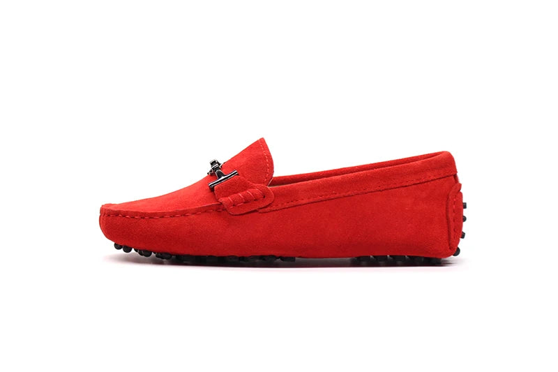 All-Day Comfort - Loafers Moccasins