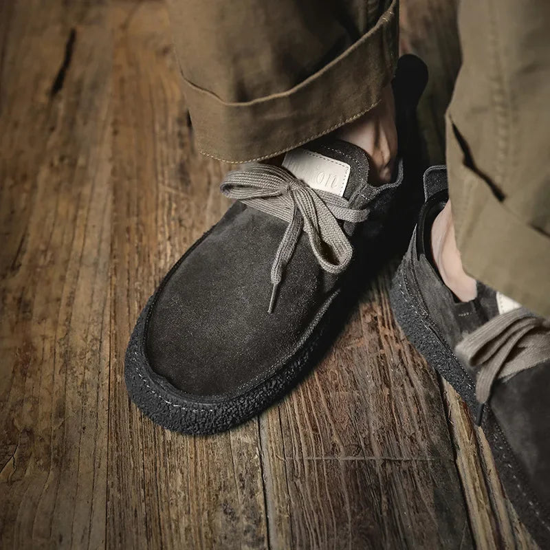 All-Day Comfort - Loafers Moccasins