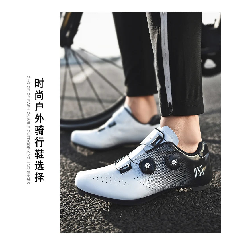 Ride Strong - Cycling Shoes