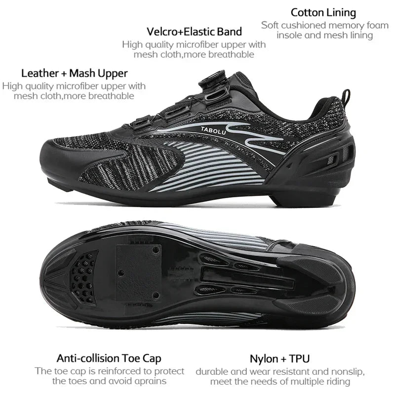 Ride Strong - Cycling Shoes
