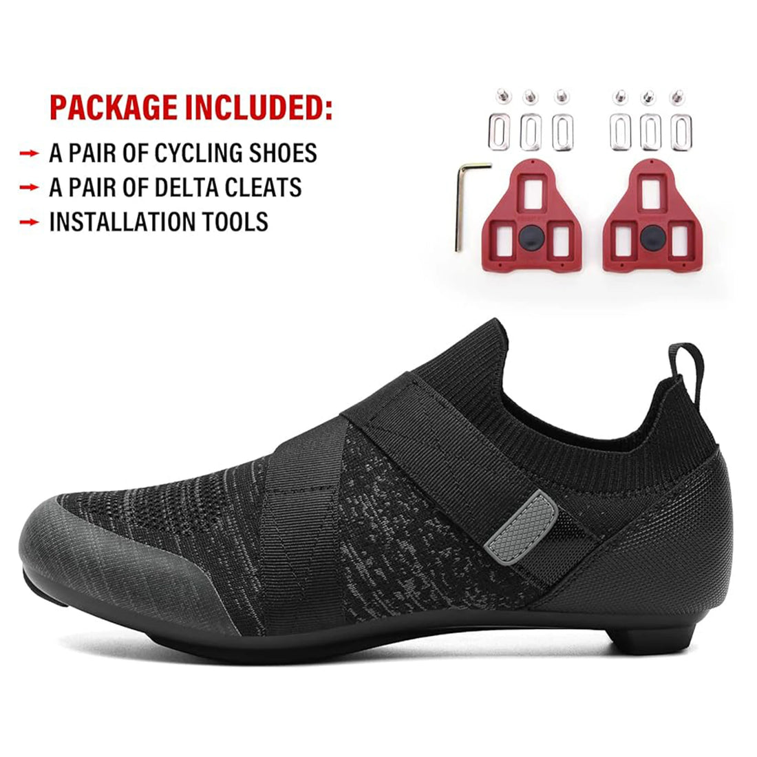 Ride Strong - Cycling Shoes