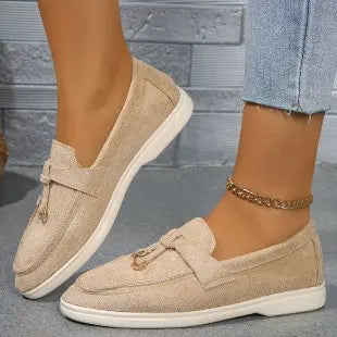 All-Day Comfort - Loafers Moccasins