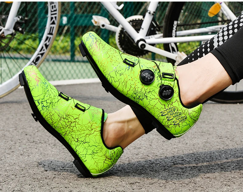 Ride Strong - Cycling Shoes