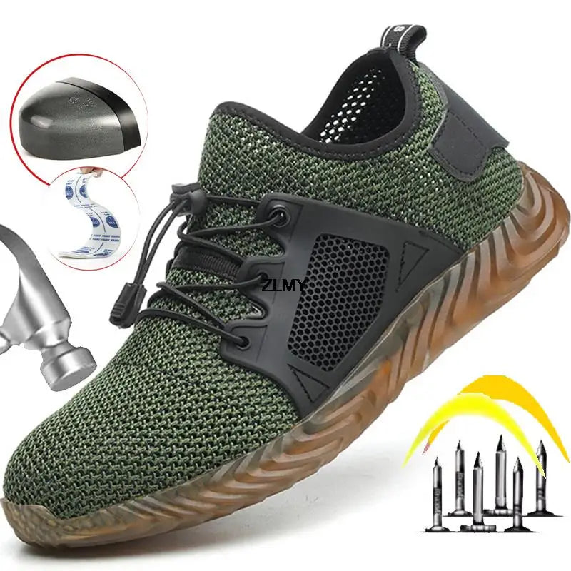 Urban Work - Safety Shoes