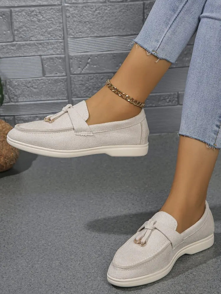 All-Day Comfort - Loafers Moccasins