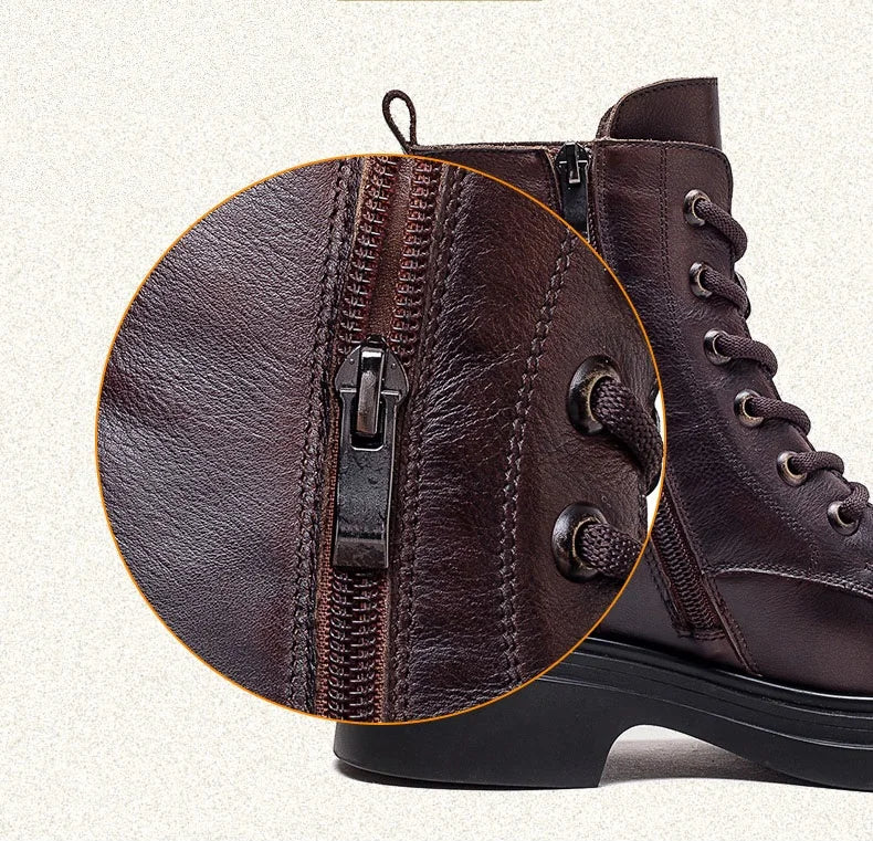 Winter Rebel Boots - Boots for Women