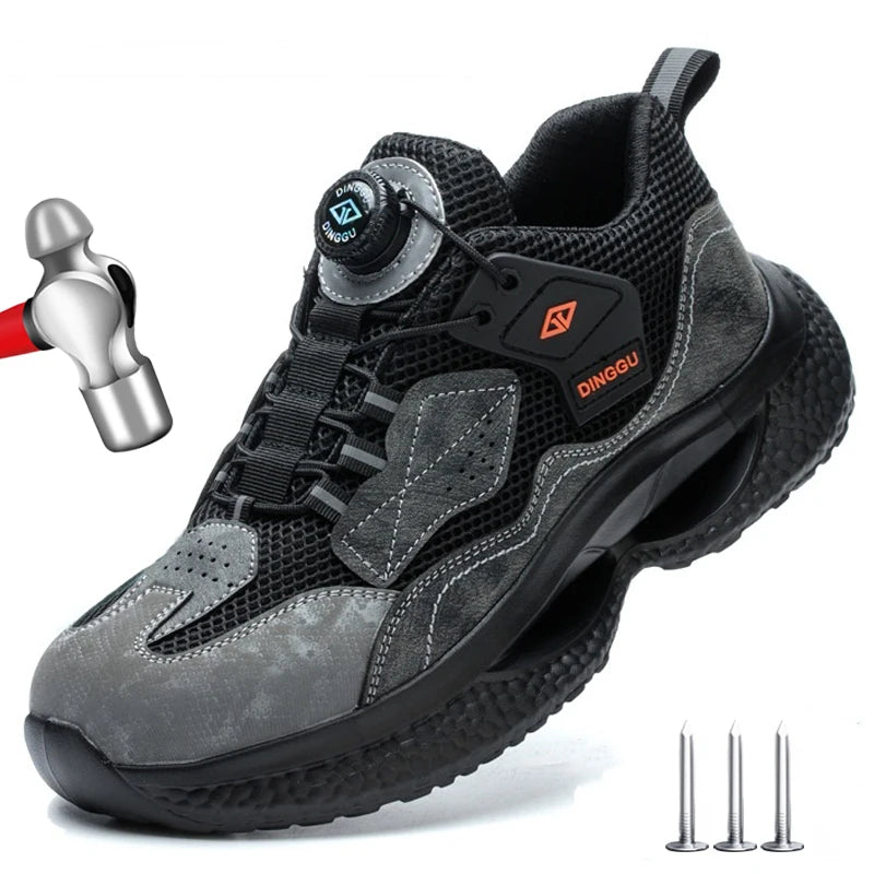 Urban Work - Safety Shoes