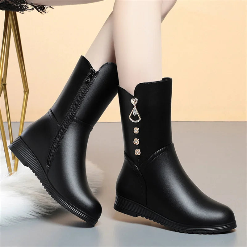 Urban Edge Boots - Boots for Women