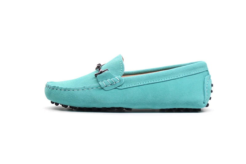 All-Day Comfort - Loafers Moccasins