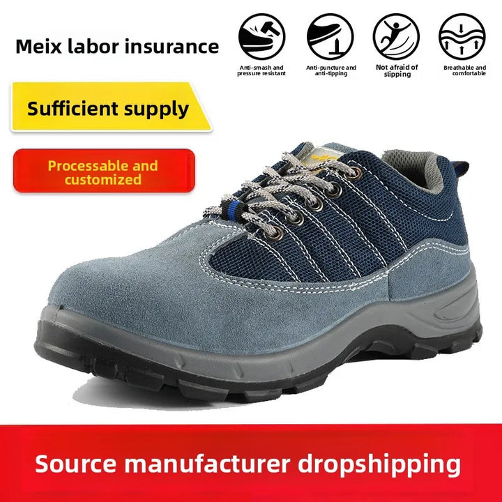 Urban Work - Safety Shoes