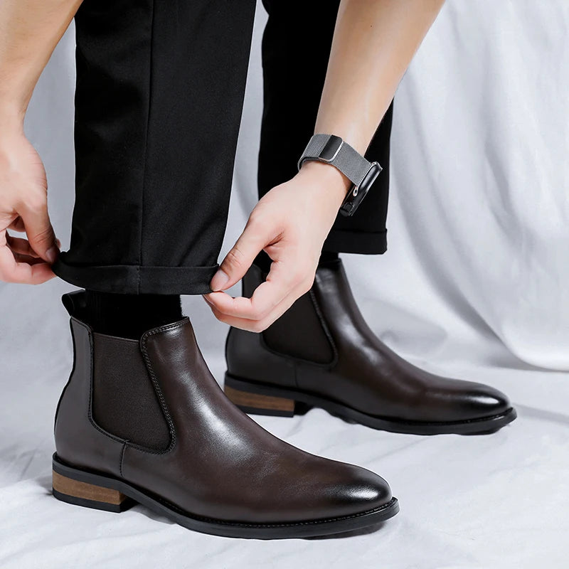 Casual Comfort - Boots for Men
