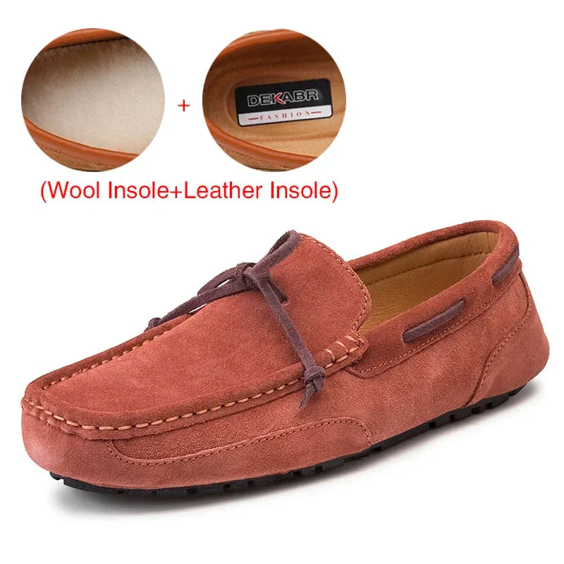 All-Day Comfort - Loafers Moccasins