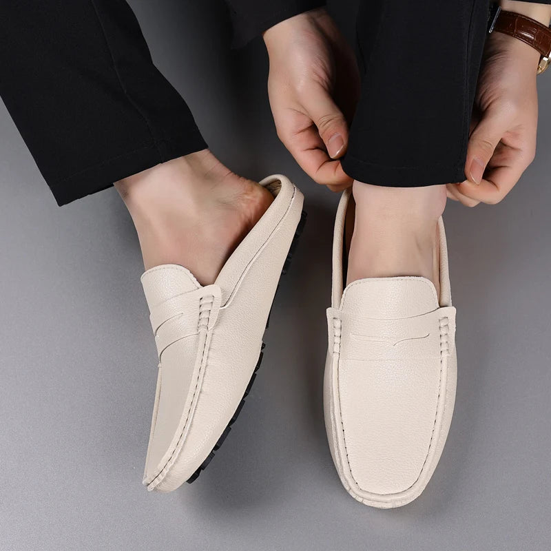 All-Day Comfort - Loafers Moccasins