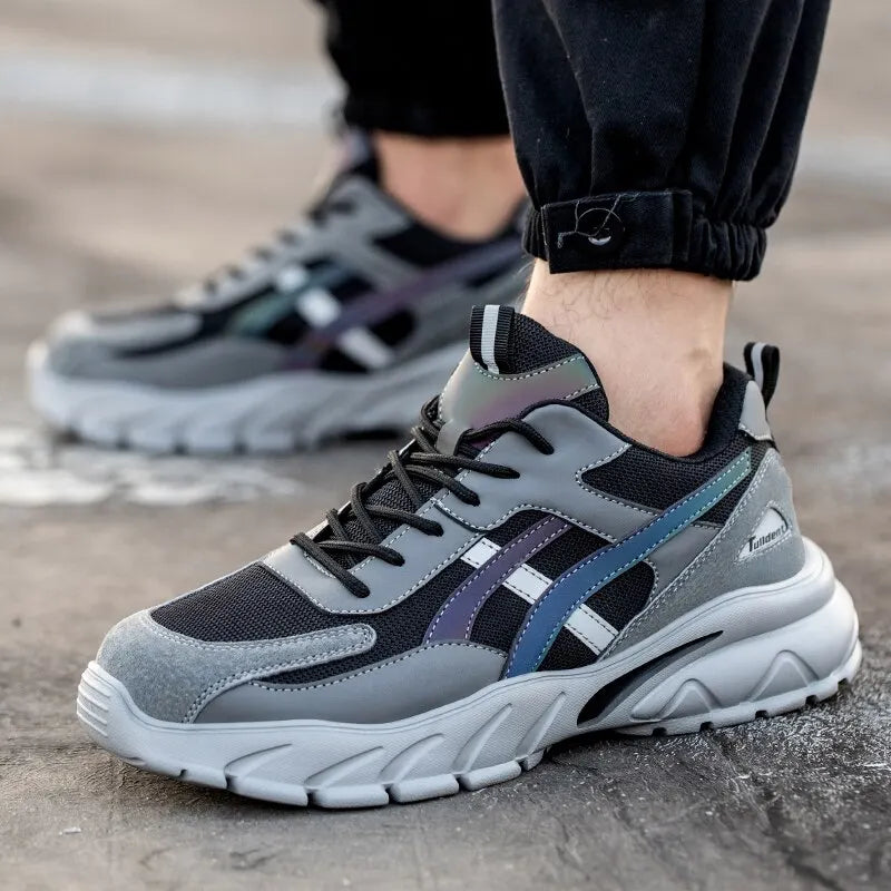 Urban Work - Safety Shoes