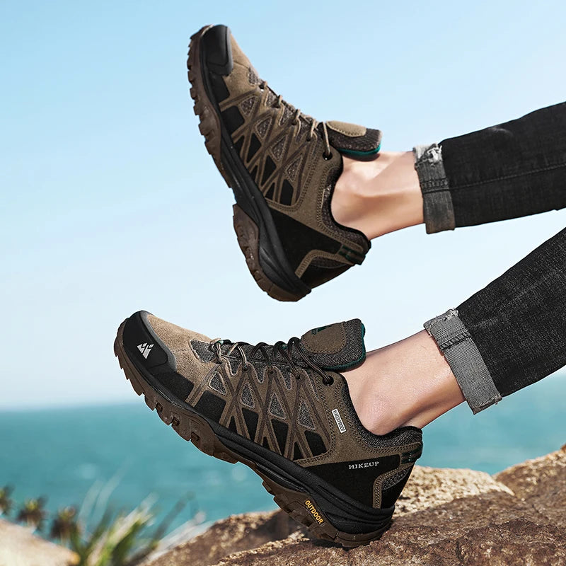 Let's Hike - Trail Shoes