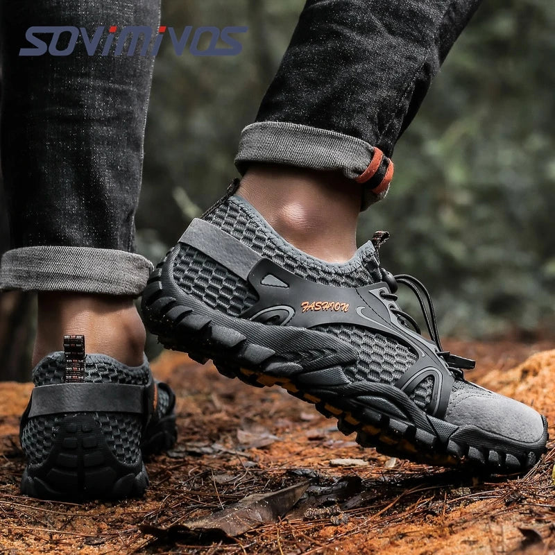 Let's Hike - Water Hiking Shoes