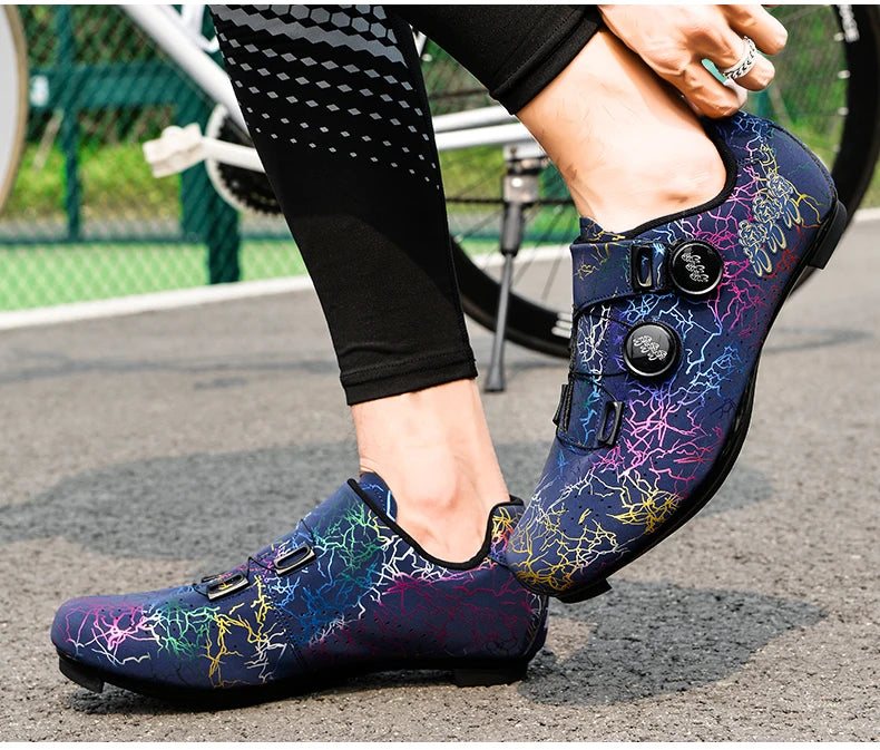 Ride Strong - Cycling Shoes