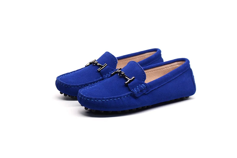All-Day Comfort - Loafers Moccasins