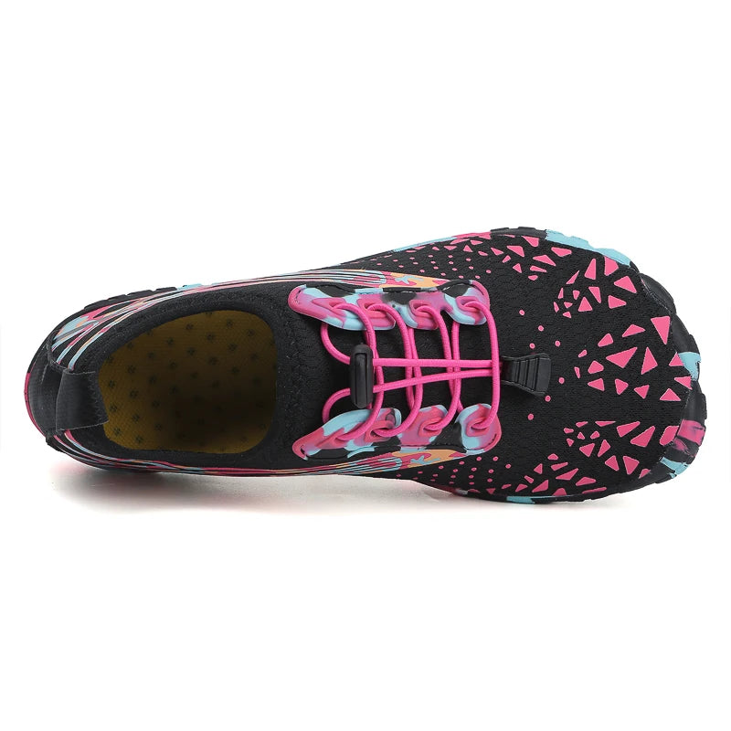 Five Pink Fingers - Water Shoes