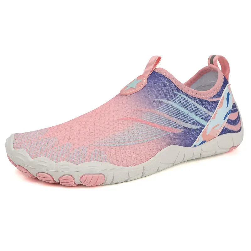 LET ME BREATH - Water Shoes