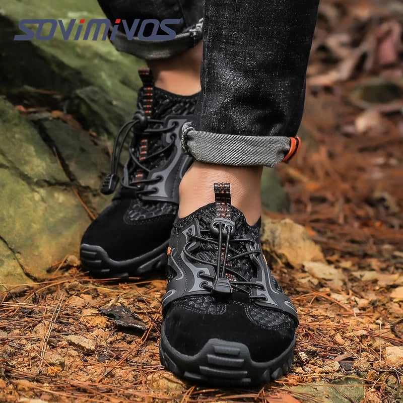 Let's Hike - Water Hiking Shoes