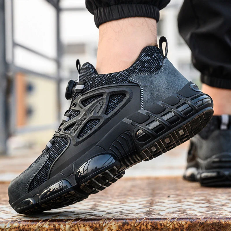 Urban Work - Safety Shoes