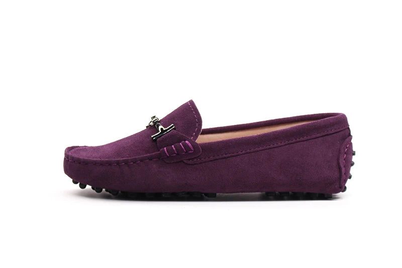 All-Day Comfort - Loafers Moccasins