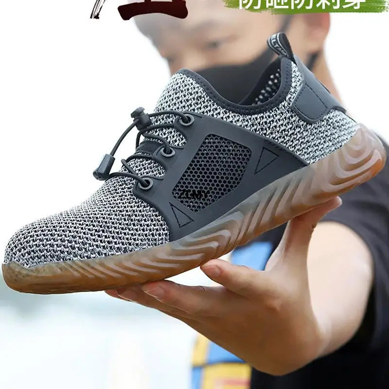 Urban Work - Safety Shoes