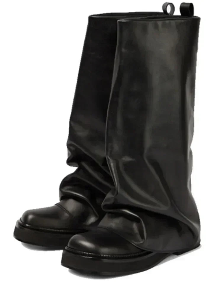 Ride & Shine Step - Knee-High Boots