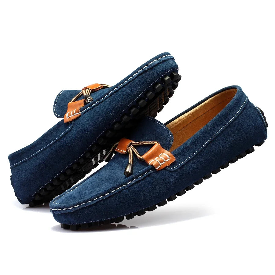 All-Day Comfort - Loafers Moccasins