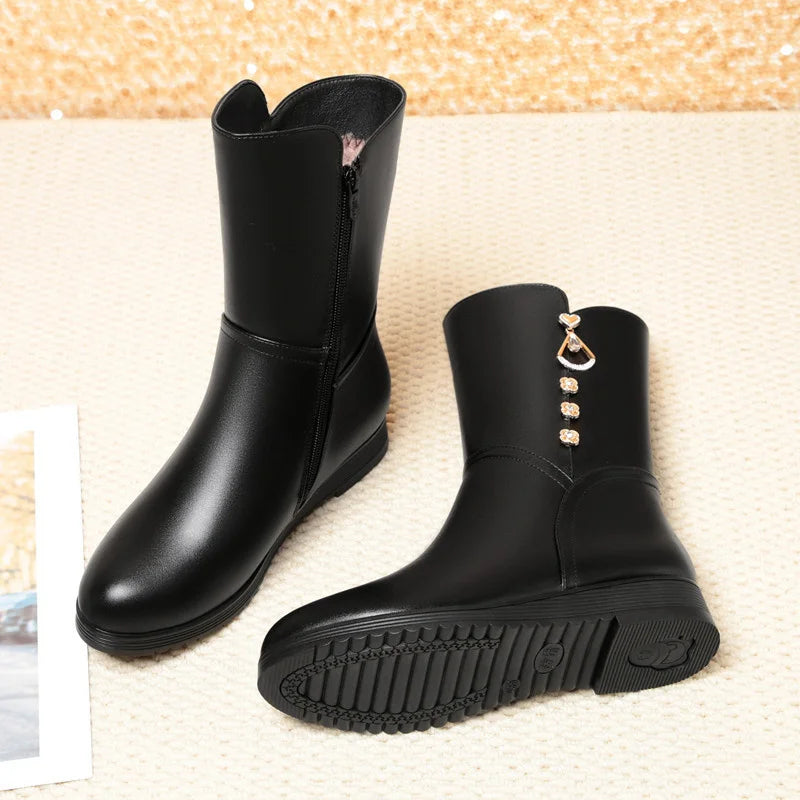 Urban Edge Boots - Boots for Women