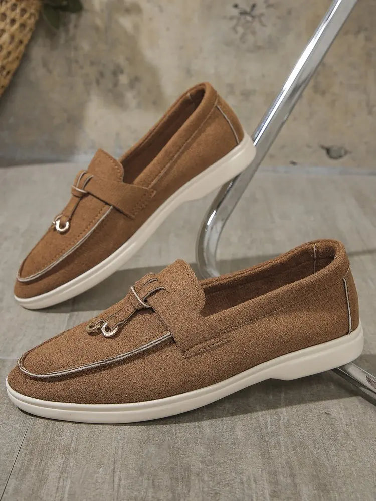 All-Day Comfort - Loafers Moccasins