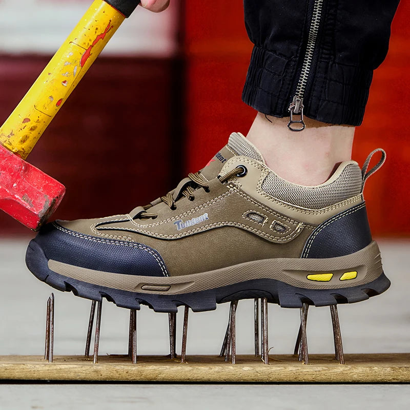 Urban Work - Safety Shoes