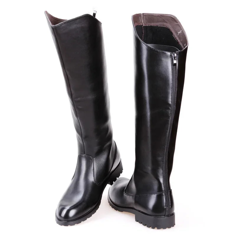 Street Punk High Boots - Boots for Men