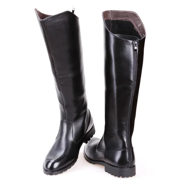 Street Punk High Boots - Boots for Men