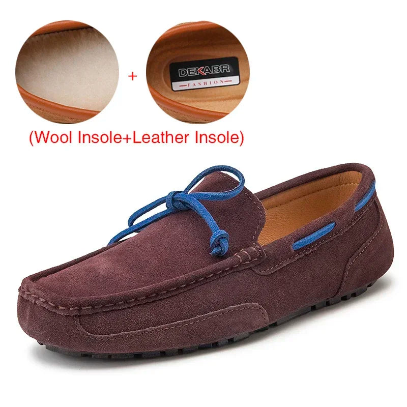 All-Day Comfort - Loafers Moccasins