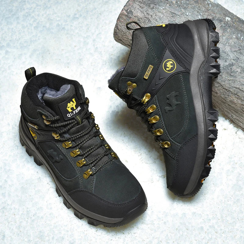 Urban Work - Safety Shoes