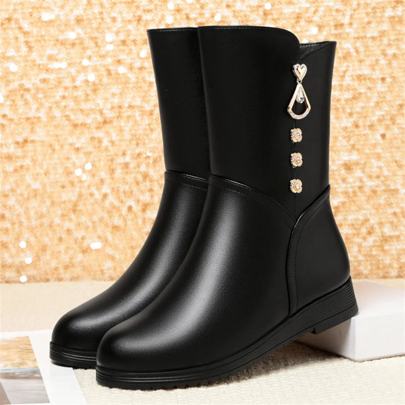 Urban Edge Boots - Boots for Women