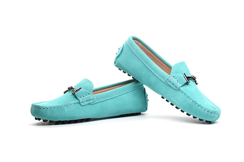 All-Day Comfort - Loafers Moccasins