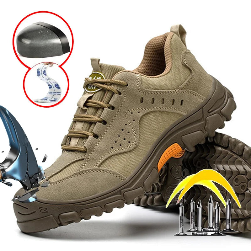 Urban Work - Safety Shoes
