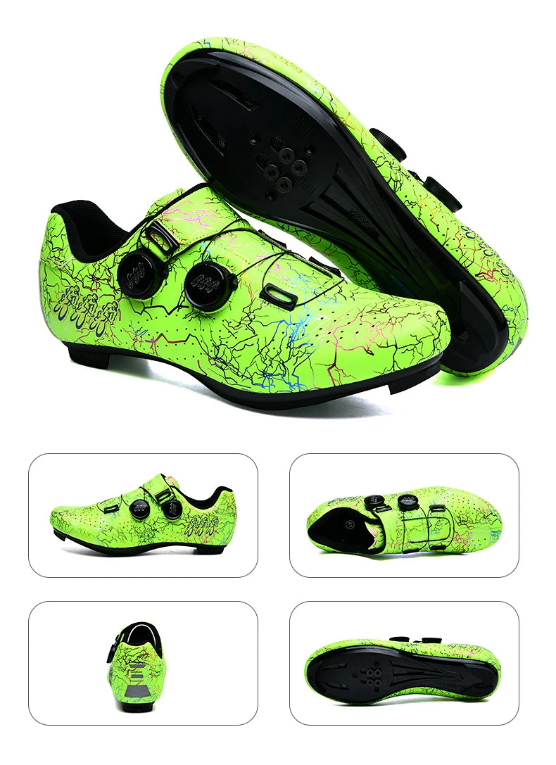 Ride Strong - Cycling Shoes