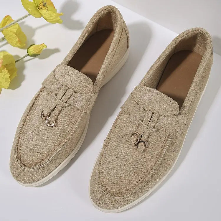 All-Day Comfort - Loafers Moccasins