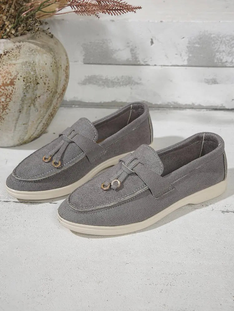 All-Day Comfort - Loafers Moccasins