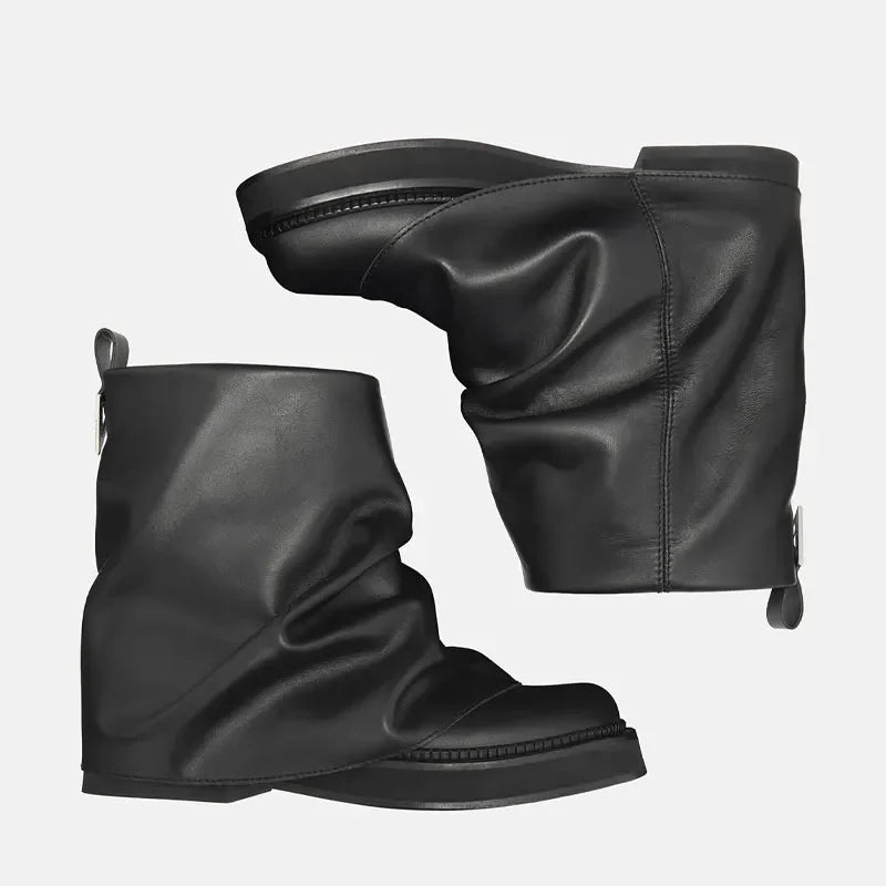 Ride & Shine Step - Knee-High Boots