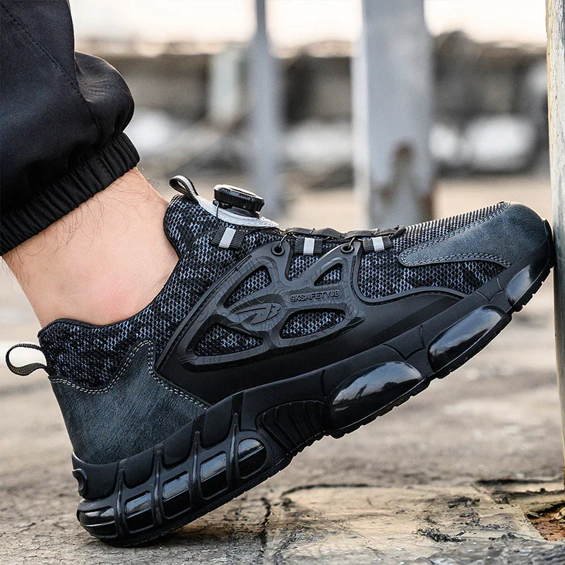 Urban Work - Safety Shoes