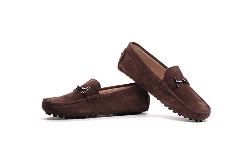 All-Day Comfort - Loafers Moccasins